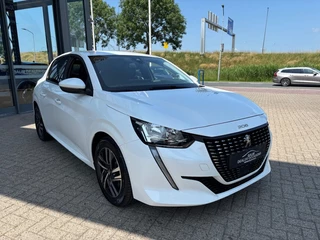Peugeot 208 Peugeot 208 1.2 PT ALLURE 100 PK NAVI AIRCO/ECC VIRTUAL CC - afbeelding nr 12