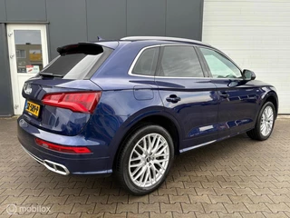 Audi Q5 Audi Q5 2.0 TFSI quattro S-Line Trekhaak / Pano / Virtual - afbeelding nr 4