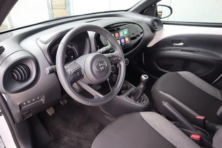 Toyota Aygo Toyota Aygo X 1.0 VVT-i MT Play AdaptiveCruise/Apple/AndroidAuto - afbeelding nr 6
