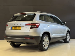 Škoda Karoq Škoda Karoq 1.5 TSI ACT Style 150PK Automaat | Carplay | Stoelverwarming | Cruise control - afbeelding nr 4