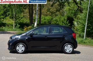 Kia Picanto Kia Picanto 1.0i ComfortLine Cruisecontrole Pioneer 1eEignaar - afbeelding nr 5