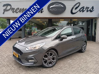 Ford Fiesta Ford Fiesta 1.0 EcoBoost ST-Line|CRUISE|NAV|ECC|ANDROID AUTO|ZEER NETJES - afbeelding nr 1