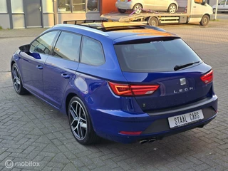 SEAT Leon Seat LeonST FR1.4EcoTSI✅️Pano✅️Virtual✅️Dsg - afbeelding nr 4