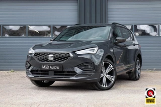 SEAT Tarraco 1.5 TSI FR 7P |LED|BEATS|VIRTUAL|CAMERA|KEYLESS|CARPLAY|MEMORY|STOELVERW.!