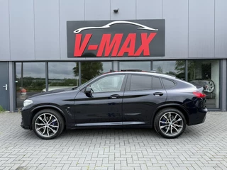 BMW X4 BMW X4 XDrive30i High Exec M-Sport HUD Panorama 360 Trekhaak - afbeelding nr 6
