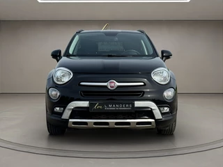Fiat 500X Fiat 500X 1.4 Turbo Cross 2017 ZWART | Automaat | Navigatie | Airco - afbeelding nr 5