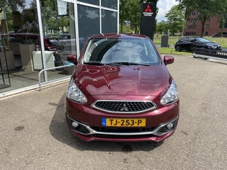 Mitsubishi Space Star Mitsubishi Space Star AUTOMAAT 1.2 Connect Pro - afbeelding nr 4