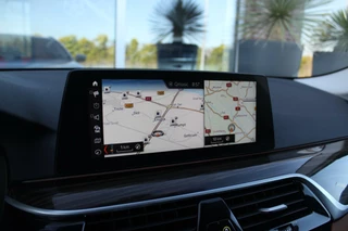 BMW 5 Serie ➡️ BMW 5-serie Touring 520i G31 Corporate Lease Executive | Luxury-Line | Camera | LED | Trekhaak | 2e eigenaar | 18 inch | 184 pk | Leer | Stoelverwarming | Cruise-control | - afbeelding nr 21