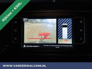 Opel Vivaro Cruisecontrol, Trekhaak, Parkeersensoren, Bijrijdersbank - afbeelding nr 7