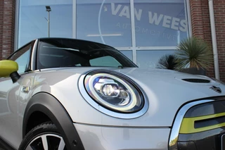 MINI Electric ➡️ Mini Mini Electric Yours 33 kWh | 1e eigenaar | inc BTW | NL auto | Pano | Head-up | Harman-kardon | Camera | LED | Sportstoelen | Leer | DAB | PDC | Climate control | - afbeelding nr 48