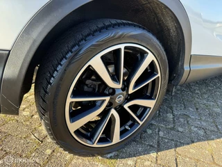 Nissan QASHQAI Nissan Qashqai 1.2 Tekna | Pano | Cruise | Nwe kettin | Full - afbeelding nr 14