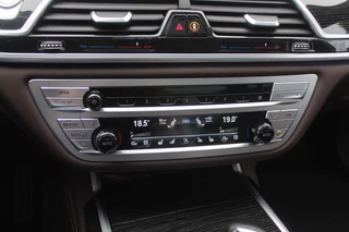BMW 7 Serie BMW 7 Serie 745e High Exe. M Sport / Schuifdak / 360Camera / Head-up / Softclose / 20'' / Volleder / Nachtzicht / Laser LED / Stoelmassage 4x / Stoelventilatie 4x / Dodehoek / DAB / Navigatie / ACC - afbeelding nr 25