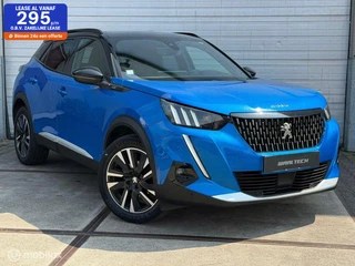 Peugeot 2008 1.2 PureTech GT Pano Trekhaak Stoelverw. ACC