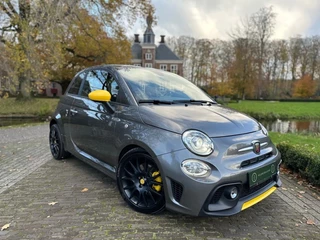 Fiat 500 Fiat 500 1.4 T-Jet Abarth 595 Pista |Monzza Uitlaatsysteem| - afbeelding nr 3