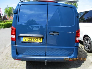 Mercedes-Benz Vito - afbeelding nr 12