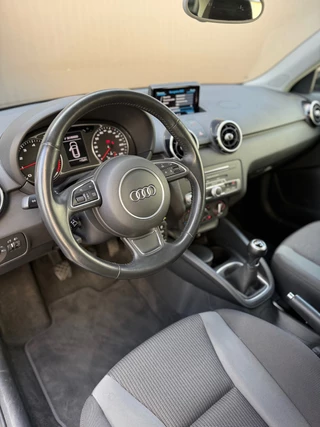Audi A1 Sportback Audi A1 Sportback 1.0 TFSI Sport Pro Line NL Auto - afbeelding nr 41