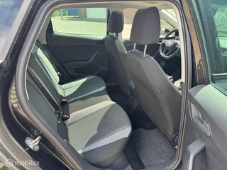 SEAT Ibiza Seat Ibiza 1.0 TSI Style | Clima | Cruise | Carplay | Pano - afbeelding nr 16