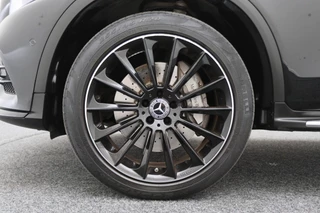 Mercedes-Benz GLC Mercedes-Benz GLC 350e 4MATIC Premium Plus AMG Leer, Head-up, Camera, Cruise, Navigatie, Bluetooth, 20'' - afbeelding nr 22