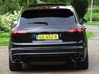 Porsche Cayenne Porsche Cayenne 3.0 S E-Hybrid 333PK PDK Sport Design / 2015 / LED *NAP* - afbeelding nr 67
