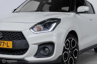 Suzuki Swift Suzuki Swift 1.4 Sport LED|KEYLESS|CAMERA|NAVI|STOELVERWARMING - afbeelding nr 9