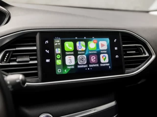 Peugeot 308 (APPLE CARPLAY, GROOT NAVI, LEDER, ADAPTIVE CRUISE, 360 CAMERA, SPORTSTOELEN, GETINT GLAS, KEYLESS, CRUISE, TREKHAAK, NIEUWSTAAT) - afbeelding nr 8