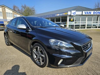 Volvo V40 Volvo V40 1.6 T2 R-Design | Navigatie | Alcantara / Leder - afbeelding nr 8