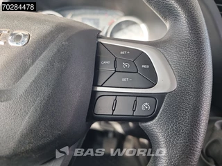 Iveco Daily Iveco Daily 35C14 Open Laadbak met Kist Dubbellucht 3,5t Trekhaak Airco Cruise Euro6 Pritsche Pickup Open Box Airco Trekhaak Cruise control - afbeelding nr 19