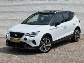 SEAT Arona Seat ARONA 1.0 TSI FR Online Led Leder/alcantara Camera Cruise Clima Afn trekhaak 18 inch+allseason - afbeelding nr 37