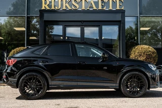 Audi Q3 Audi Q3 35 TFSI S-LINE|PANO|MATRIX|20''|VIRTUAL|360° CAM|B&O - afbeelding nr 4