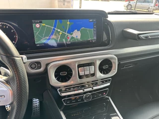 Mercedes-Benz G-Klasse Mercedes-Benz G-Klasse 500 422pk V8 | org NL | Garantie 03-2026 - afbeelding nr 8