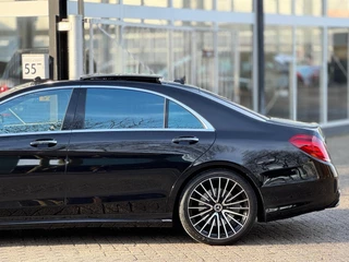 Mercedes-Benz S-Klasse Mercedes-Benz S-klasse 350 Lang Prestige Plus Uniek 3D-Burmester Lounge Drive pilot 360cam Nightvision Dealeronderhouden voloptie - afbeelding nr 36