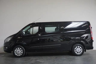 Ford Transit Custom Ford Transit Custom 300 2.0 TDCI L2H1 Trend Dubbele Cabine Automaat Airco Navigatie Cruisecontrol Camera PDCVA - afbeelding nr 5