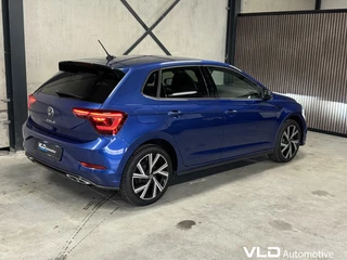 Volkswagen Polo Volkswagen Polo 1.0 TSI 3X R-Line DSG Virtual ACC NAV CAM IQ - afbeelding nr 7