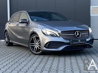 Mercedes-Benz A-Klasse Mercedes A180 AMG |trekhaak|cruise|Apple Carplay|Key-less - afbeelding nr 1