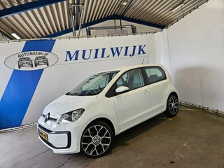 Volkswagen up! Volkswagen up! Up 1.0 Move / Airco / 5 drs / NL Auto - afbeelding nr 2