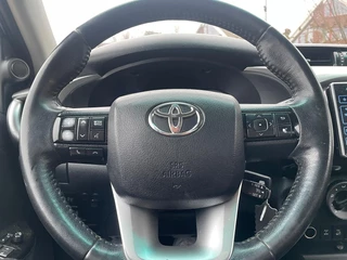 Toyota Hilux |NAVI|CAMERA|CRUISE CTRL|TREKHAAK - afbeelding nr 14