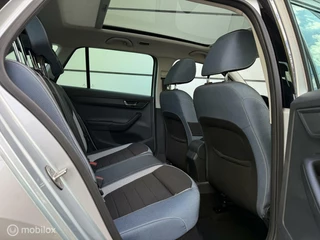 Škoda Fabia Skoda Fabia 1.4 TDI Pano|Xenon|Led|Stoelverw|Clima|Nap|Boekj - afbeelding nr 18