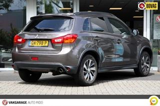 Mitsubishi ASX Mitsubishi ASX 1.6 Cleartec Intense - afbeelding nr 2