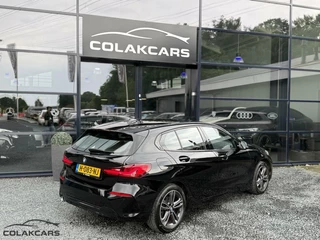 BMW 1 Serie BMW 1-serie 116d High Executive Automaat LED|Sportstoel-Navi - afbeelding nr 53