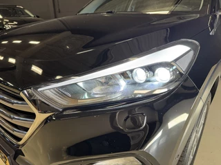 Hyundai Tucson | Leder | Camera | Trekhaak | Stoelverwarming/koeling - afbeelding nr 5