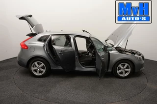 Volvo V40 Volvo V40 1.6 D2 Kinetic INRUIL KOOPJE! GOED ONDERHOUDEN - afbeelding nr 37