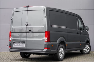 Volkswagen Crafter ACC Dubbel Schuifdeur BPM Vrij Facelift LED - afbeelding nr 13