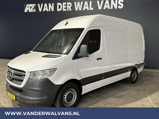 Mercedes-Benz Sprinter Mercedes-Benz Sprinter 316 CDI 163 pk 3500kg Trekhaak L2H2 Euro6 Airco | Camera | Apple Carplay Android Auto, Cruisecontrol, Parkeersensoren - afbeelding nr 10