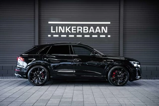 Audi Q8 Audi Q8 60 TFSI e Competition | Nieuw | Facelift | 4w besturing | Pano | B&O | Massage | Trekhaak | 23 inch | - afbeelding nr 10