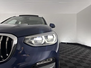 BMW X3 BMW X3 xDrive30d High Executive Aut. *PANO | HEAD-UP | FULL-LEATHER | FULL-LED | NAVI-FULLMAP | SPORT-SEATS | CAMERA | ECC | PDC | CRUISE | TOWBAR |  19''ALU* - afbeelding nr 27