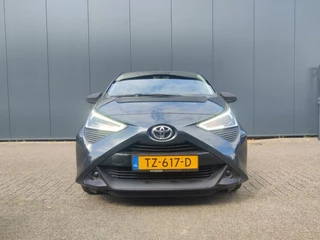 Toyota Aygo Toyota Aygo 1.0 VVT-i x-fun - afbeelding nr 9