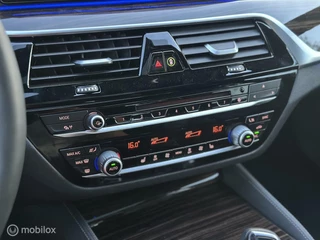 BMW 5 Serie BMW 5-serie 530e iPerformance M-PAKKET|360|HEAD-UP|PANO|SFEER| - afbeelding nr 34