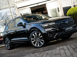 Volkswagen Touareg Volkswagen Touareg R 3.0TSi 4MOTION|PANO|DYNAUDIO|HEADUP|21' - afbeelding nr 40