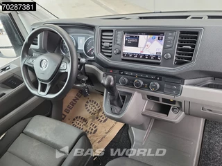 Volkswagen Crafter Volkswagen E-Crafter 136pk Elektrisch 115km WLTP 36kWh L3H3 LED Navi Airco Cruise Camera Parkeersensoren L2H2 12m3 Airco Cruise control - afbeelding nr 9