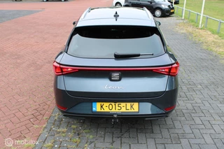 SEAT Leon Seat Leon Sportstourer 1.5 TSI Style Launge Edition 130 PK, Digital dashboard, Trekhaak, Adaptief cruise, Camera, Parkeer assistent, App connect, Pdc voor -achter, Full led, Clima, Navi, 17 inch Lmv. - afbeelding nr 8